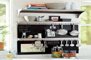 Imagen ilustrativa del artículo Cómo decorar una cocina pequeña