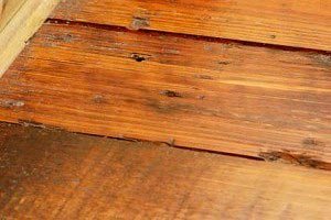 Cómo restaurar un piso de madera