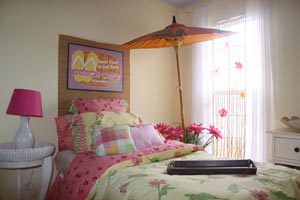 Imagen ilustrativa del artículo Ideas de decoración para dormitorios de niñas