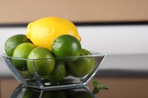 Imagen ilustrativa del artículo Cómo hacer un perfumador de ambientes de limón