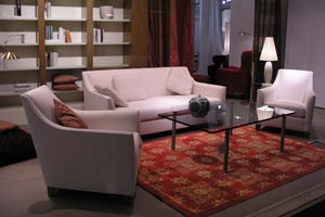 Imagen ilustrativa del artículo Cómo elegir los muebles de la sala de estar