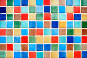 Imagen ilustrativa del artículo Cómo remodelar una pared de azulejos
