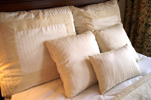 Imagen ilustrativa del artículo Cómo decorar almohadones con batik