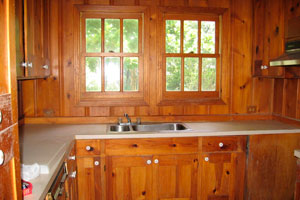 Imagen ilustrativa del artículo Cómo elegir los muebles de madera para la cocina