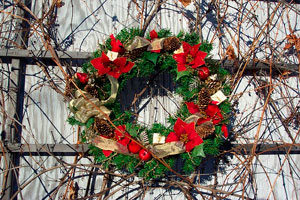 Cómo hacer una decoración ecológica para Navidad