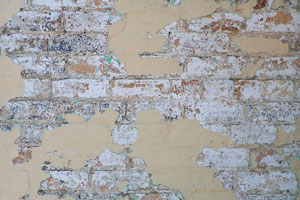 Imagen ilustrativa del artículo Cómo solucionar problemas en la pintura de paredes