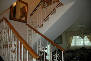 Imagen ilustrativa del artículo Ideas para decorar una escalera