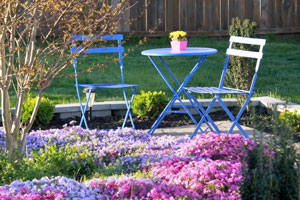 Imagen ilustrativa del artículo Cómo renovar el jardín con simples mobiliarios