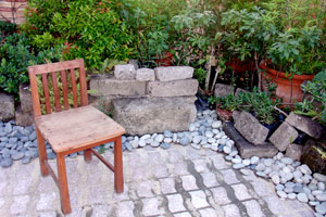 Imagen ilustrativa del artículo Plan ideal para decorar un jardín pequeño
