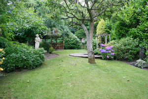 Imagen ilustrativa del artículo Accesorios para decorar jardines