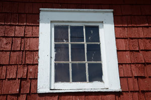 Imagen ilustrativa del artículo Cómo pintar una ventana