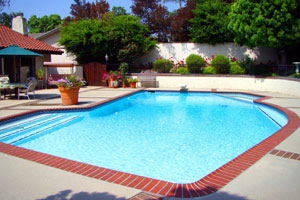 Imagen ilustrativa del artículo Decoración de piscinas y mantenimiento