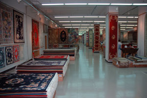 Imagen ilustrativa del artículo Cómo elegir un tapiz textil