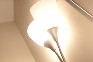 Imagen ilustrativa del artículo Cómo elegir una lámpara de pie