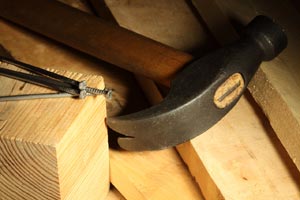 Cómo restaurar un mueble de madera