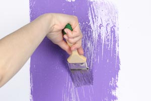 Imagen ilustrativa del artículo Cómo elegir la pintura más adecuada a cada superficie