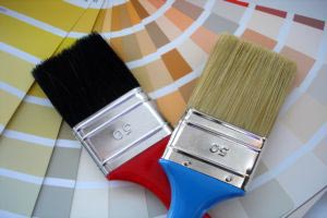 Imagen ilustrativa del artículo Tipos de pintura para pisos