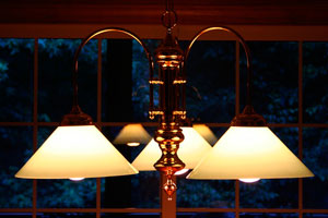 Ideas para renovar las pantallas de tus lámparas