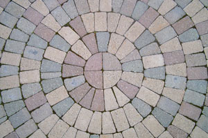 Imagen ilustrativa del artículo ¿Qué piedra usar para revestir el suelo?
