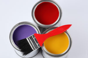 Cómo mezclar colores para pintar