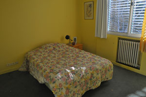 Decoración para un dormitorio de niños unisex