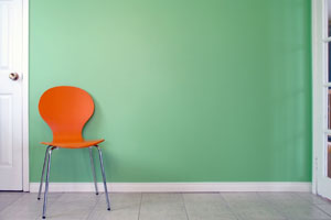 Tips para pintar paredes en color pastel